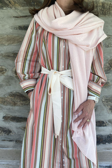 Cashmere Travel Wrap