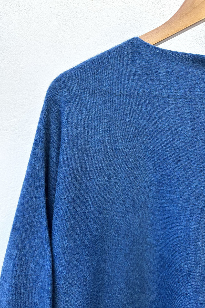 Cashmere Poncho