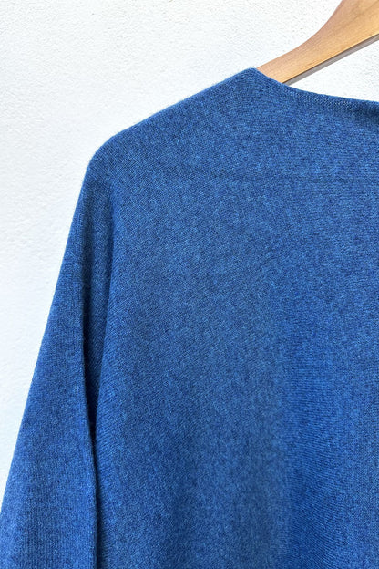 Cashmere Poncho