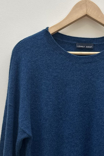 Cashmere Crew Neck Jumper