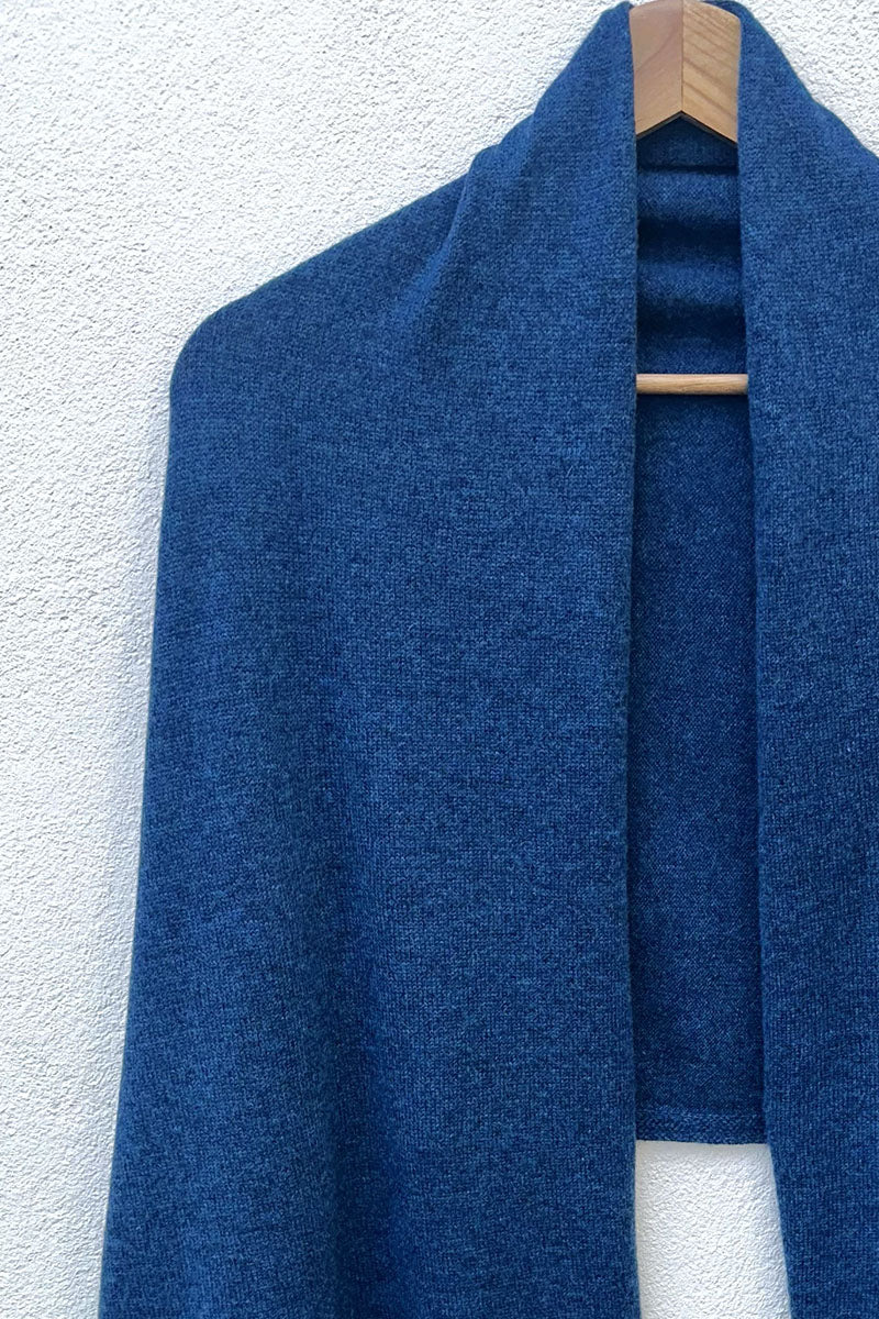 Cashmere Travel Wrap