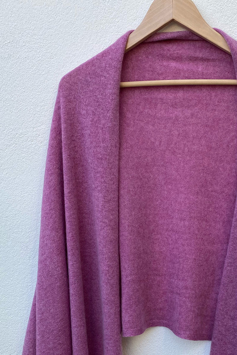 Cashmere Travel Wrap
