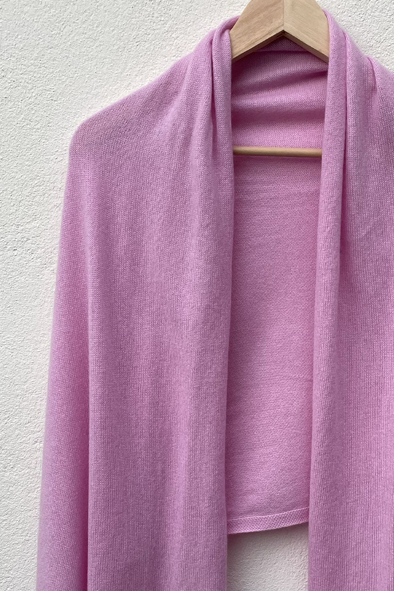 Cashmere Travel Wrap