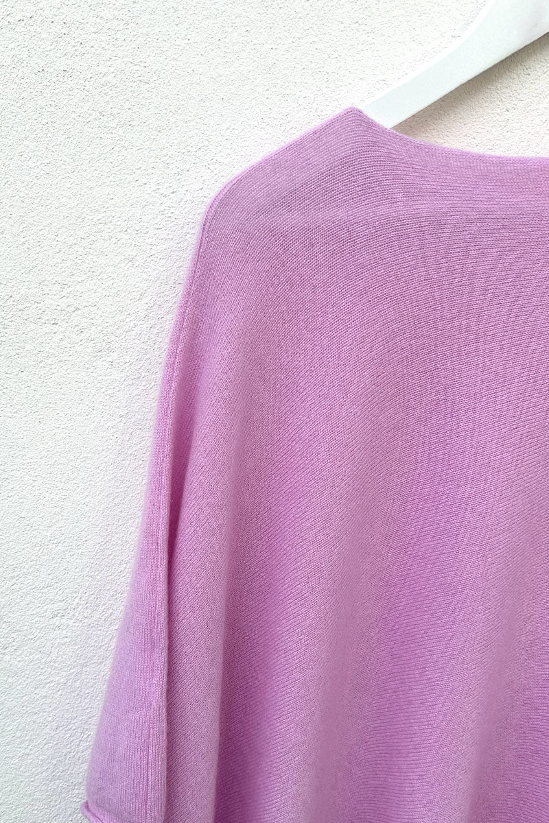Cashmere Poncho