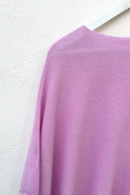 Cashmere Poncho