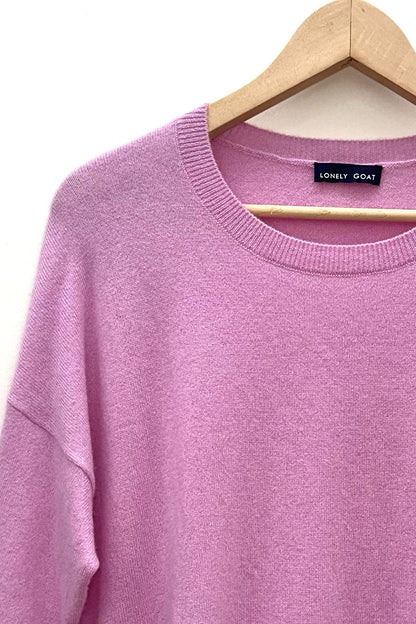 Cashmere Crew Neck Jumper