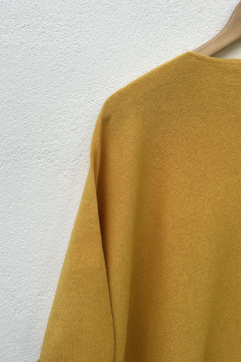 Cashmere Poncho