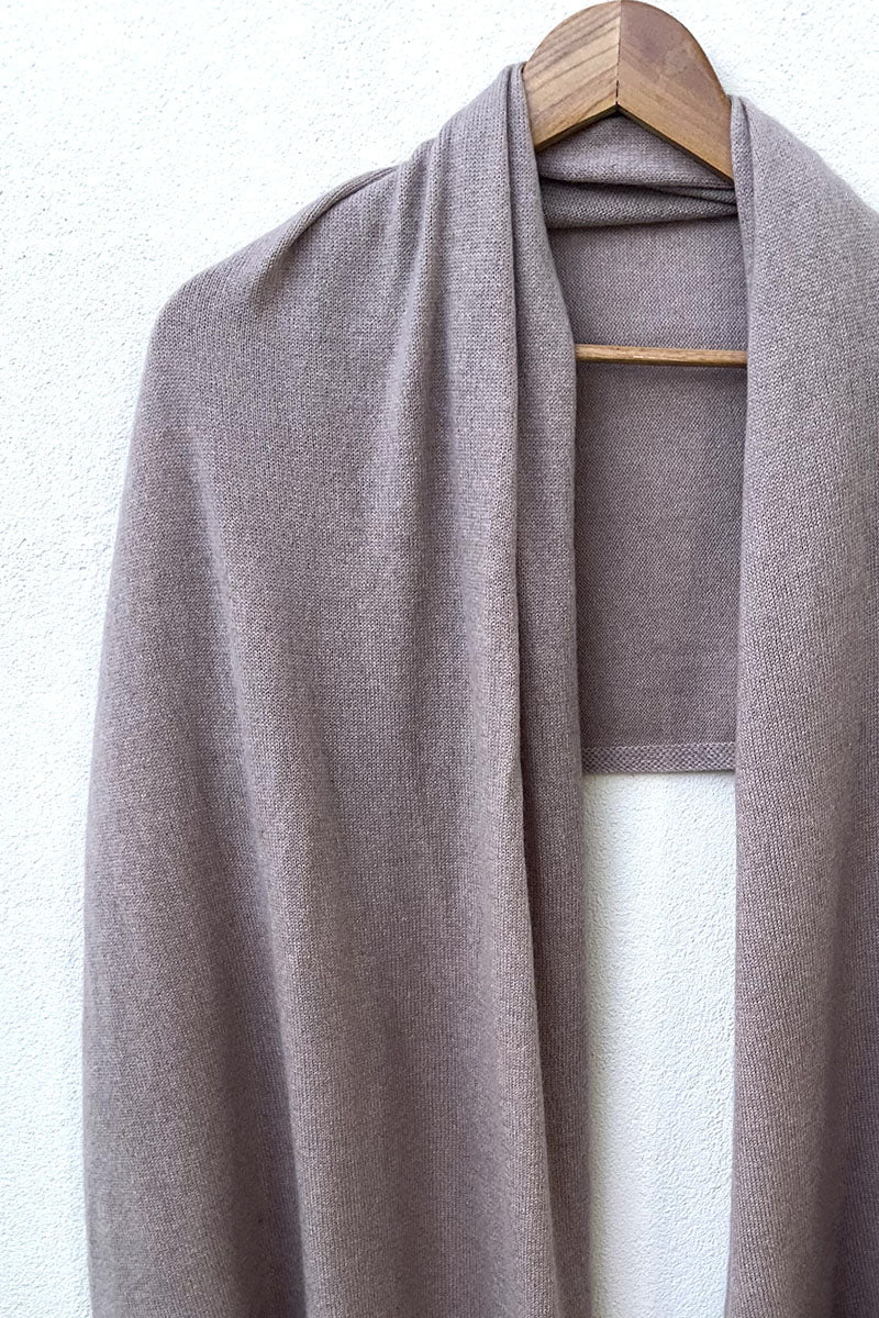 Cashmere Travel Wrap