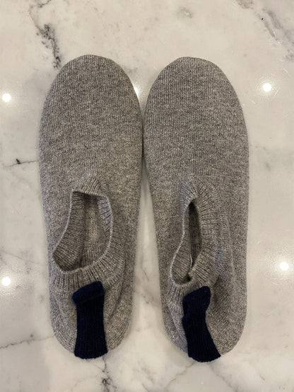 Cashmere Bootie Slippers