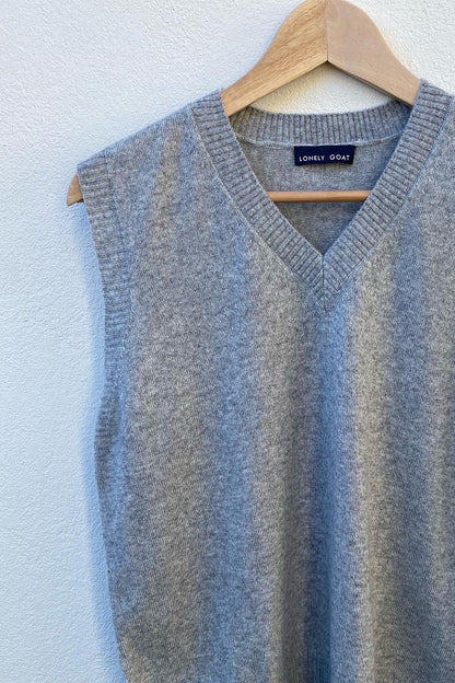 Cashmere Vest