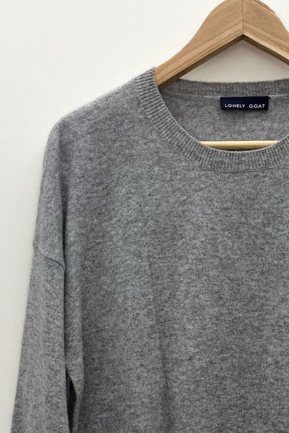 Cashmere Crew Neck Jumper