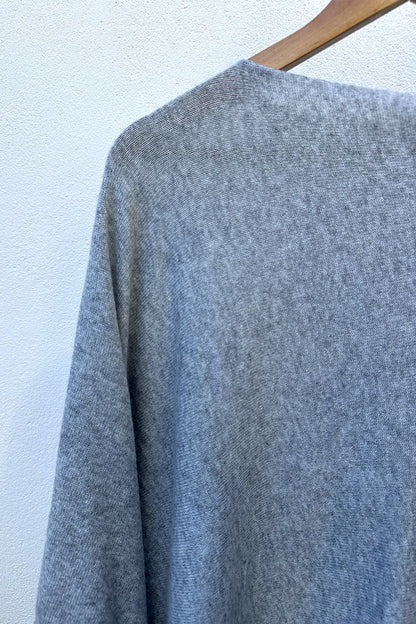 Cashmere Poncho