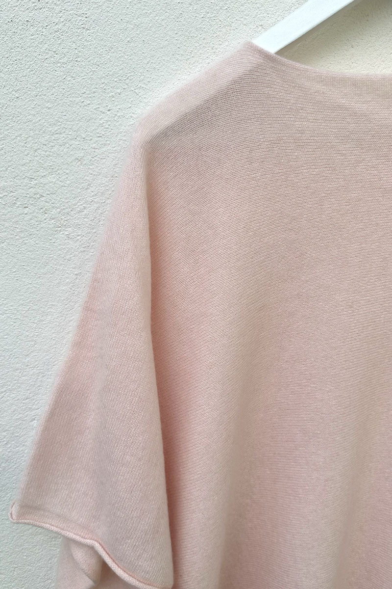 Cashmere Poncho