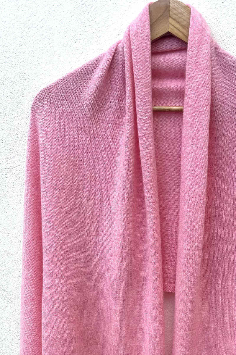 Cashmere Travel Wrap