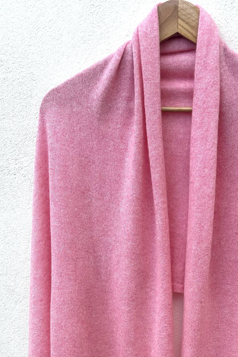 Cashmere Travel Wrap