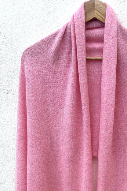 Cashmere Travel Wrap