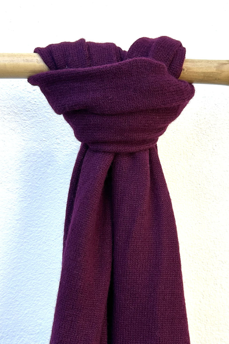 Cashmere Scarf