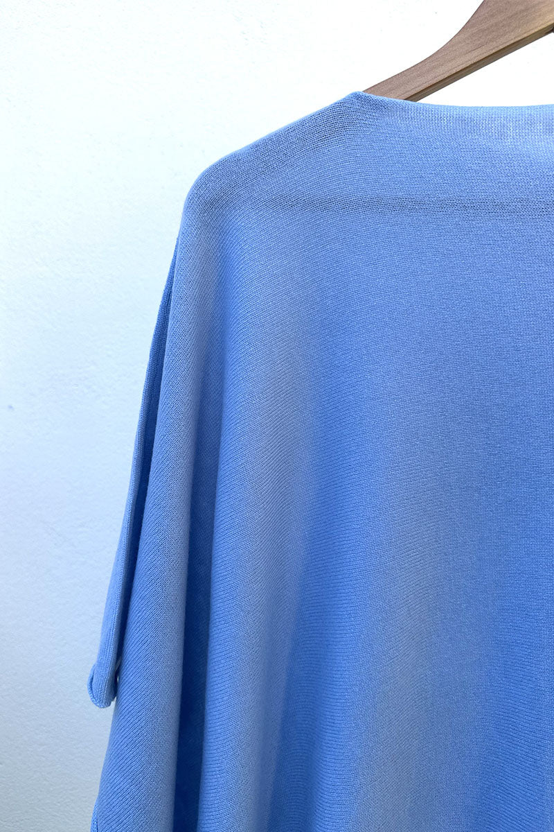 Cashmere Poncho