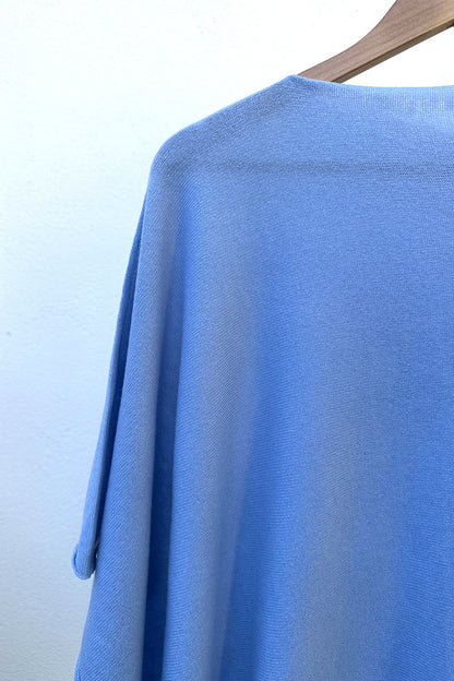 Cashmere Poncho
