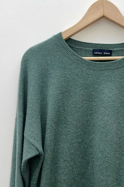 Cashmere Crew Neck Jumper