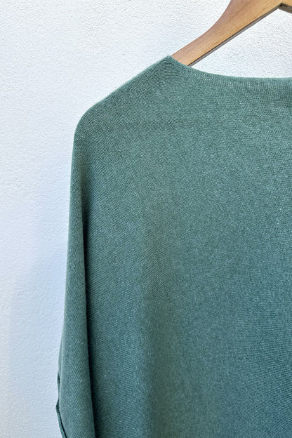 Cashmere Poncho