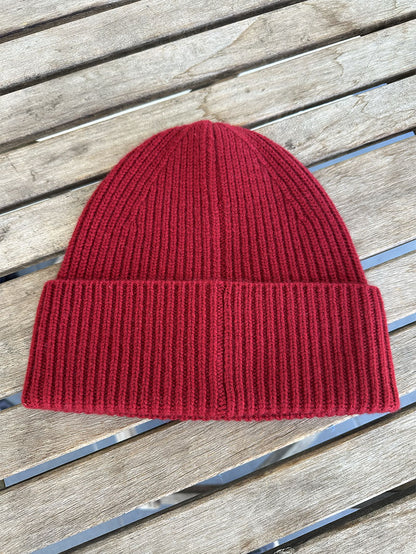 Cashmere Beanie