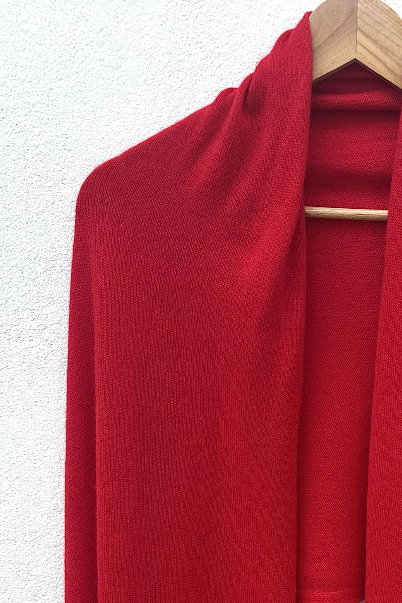 Cashmere Travel Wrap