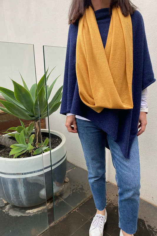 Cashmere Snood
