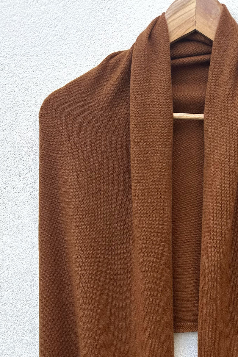 Cashmere Travel Wrap