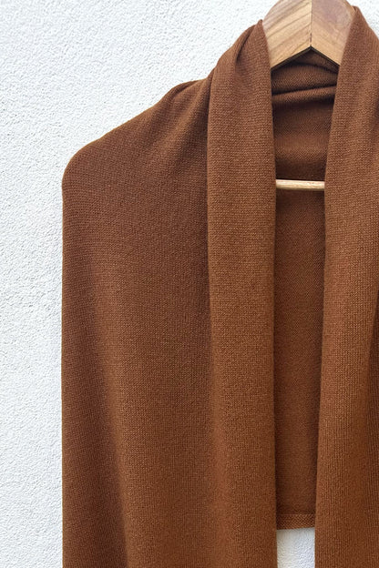 Cashmere Travel Wrap