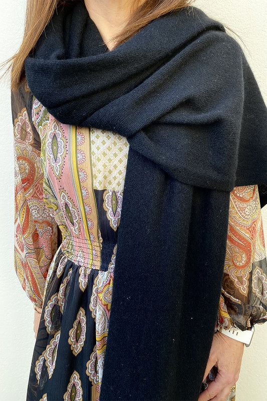 Cashmere Travel Wrap