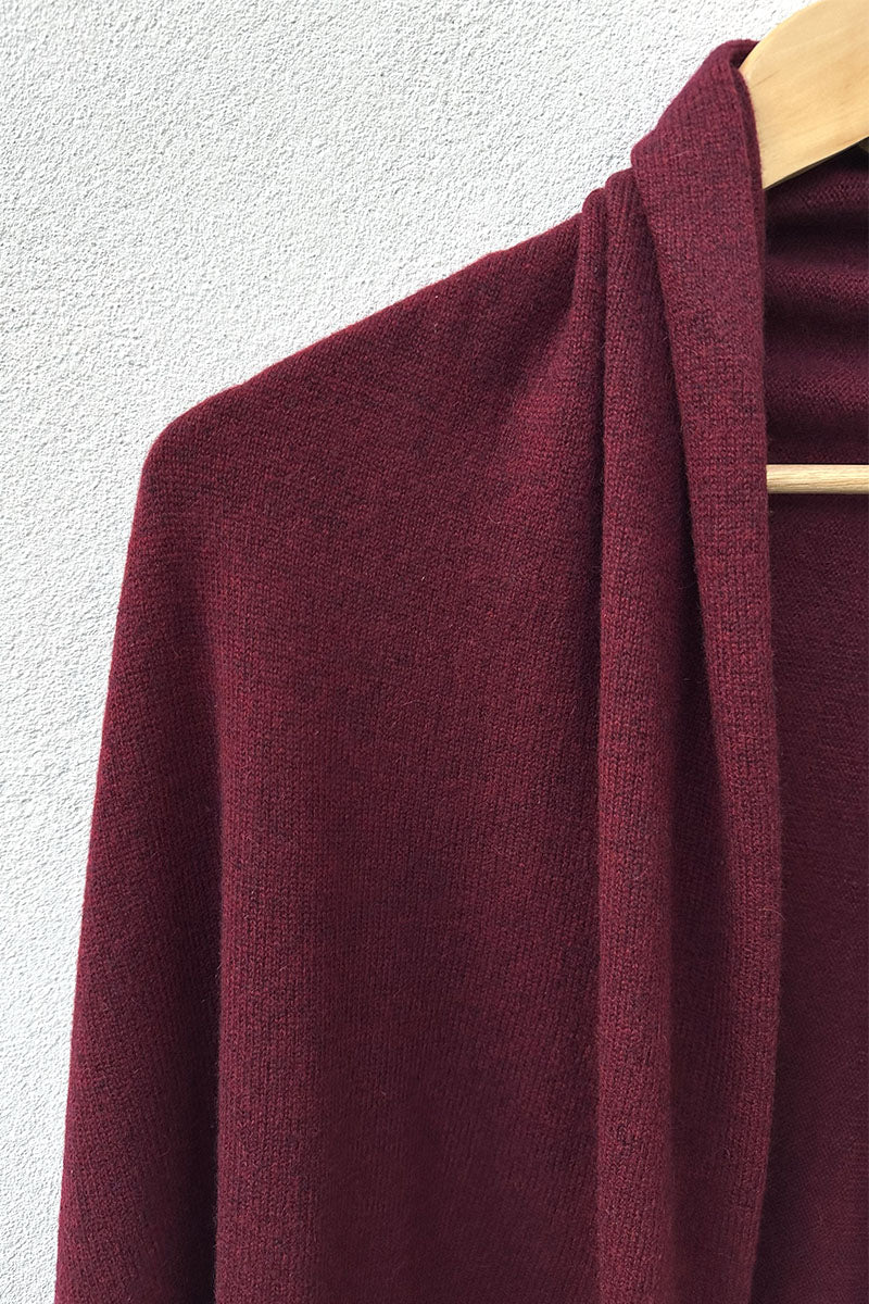 Cashmere Travel Wrap