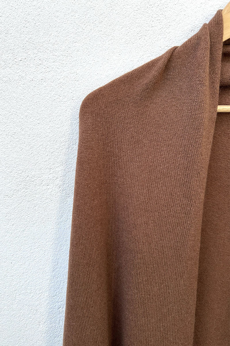 Cashmere Travel Wrap