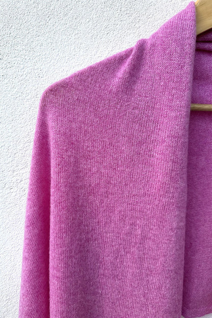 Cashmere Travel Wrap