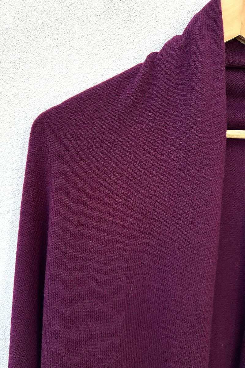 Cashmere Travel Wrap