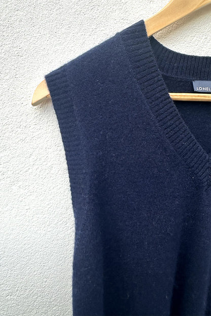 Cashmere Vest