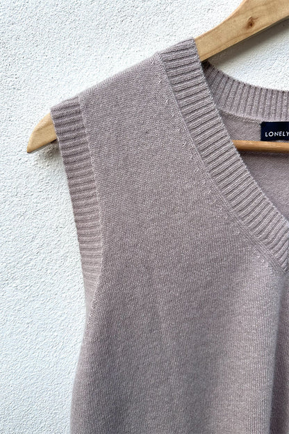 Cashmere Vest