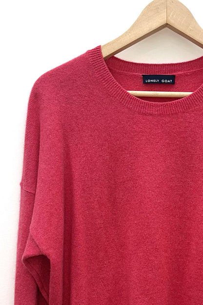 Cashmere Crew Neck Jumper