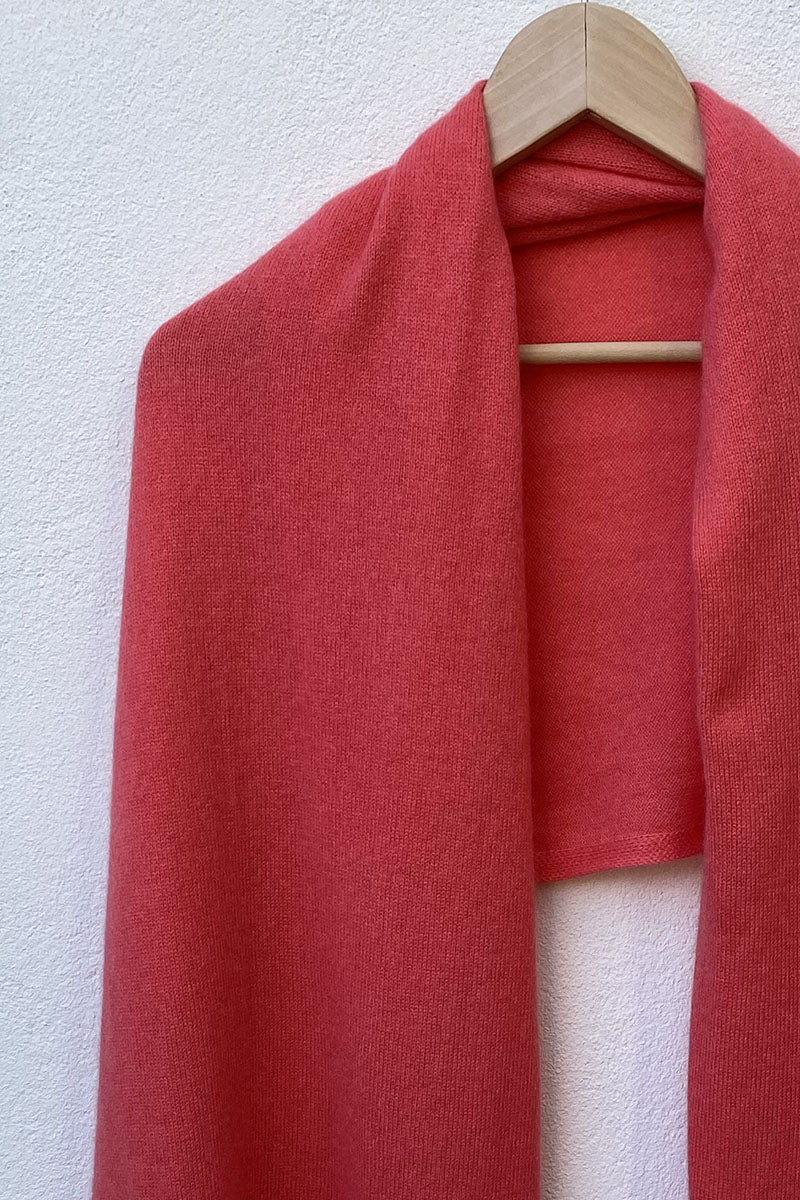 Cashmere Travel Wrap