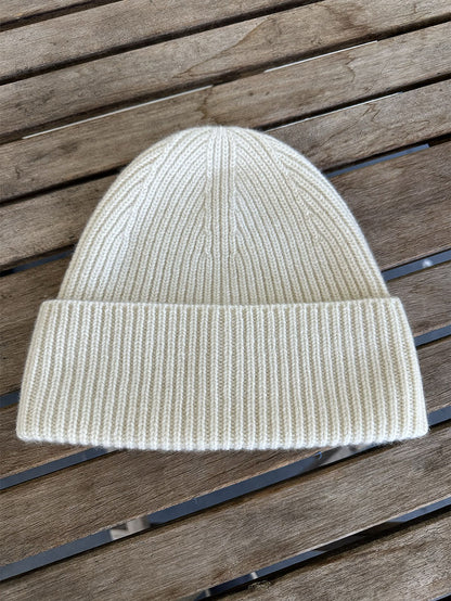Cashmere Beanie