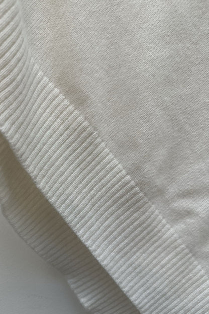 Cashmere/Wool Poncho