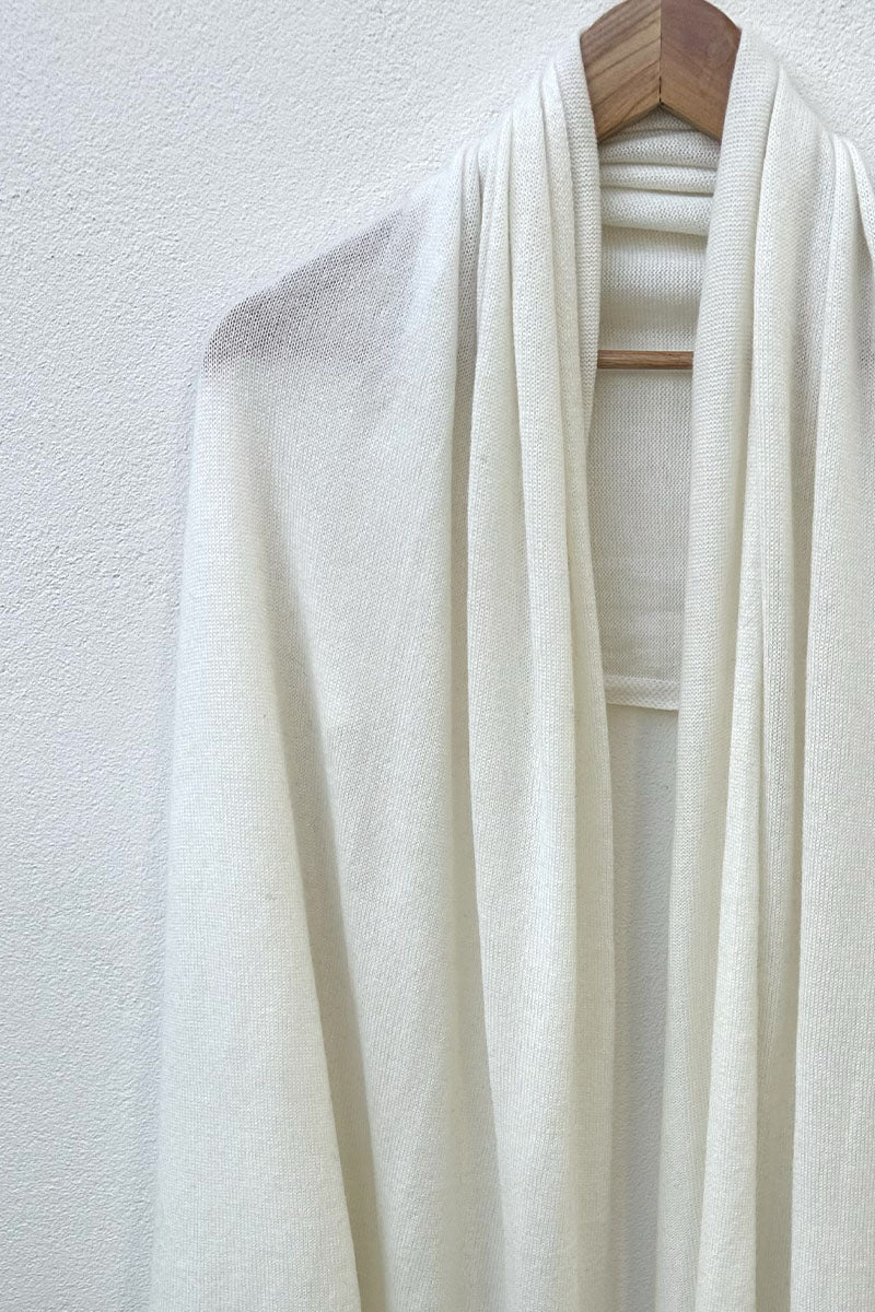 Cashmere Travel Wrap
