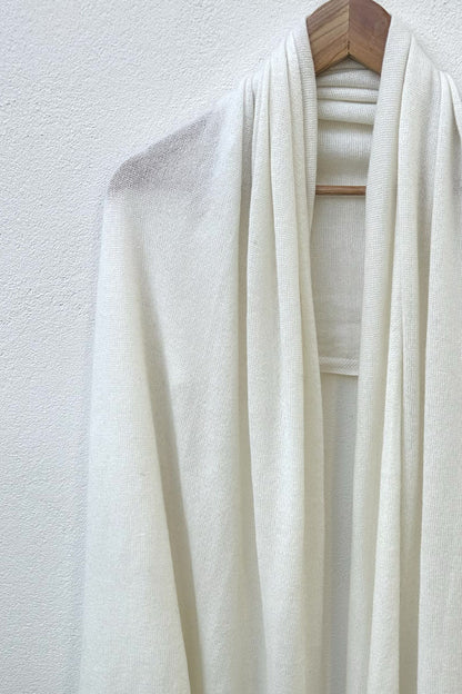 Cashmere Travel Wrap