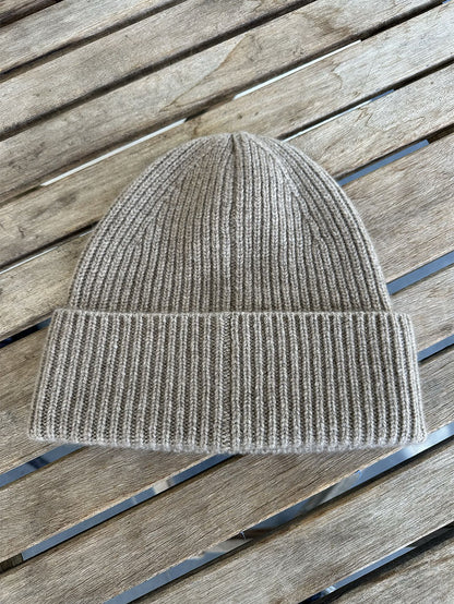 Cashmere Beanie